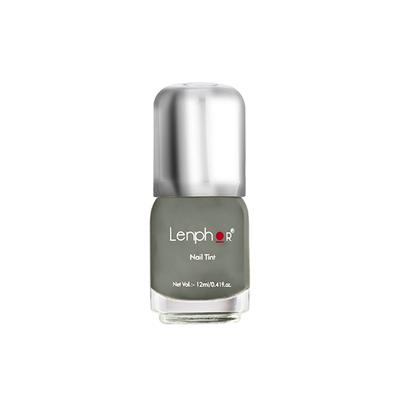 Lenphor Nail Tint Gragreen 52 12 Ml - Nail Polish
