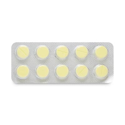 Spasmonil Plus Tablet 10'S - Muscle Cramps/Spasticity-Ant