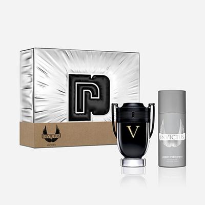 PACO RABANNE INVICTUS VICTORY EAU DE PARFUM WITH DEODORANT 1 gm - Men Perfumes (Edt/Edp)