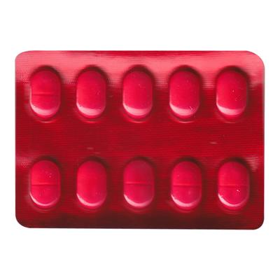 NAPROSYN 500+ Tablet 10's - Pain relief-Nsa