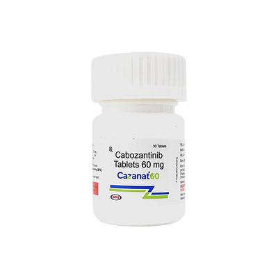 CAZANAT 60 Tablet 30's - Cancer Oncology-Cyt