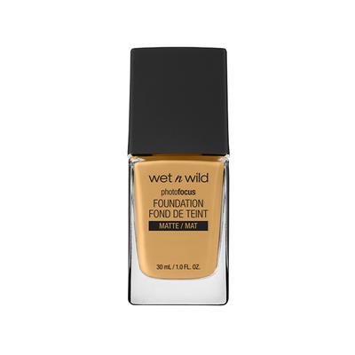 Wet N Wild Photo Focus Foundation Matte Classic Beige 30 ml - Foundation