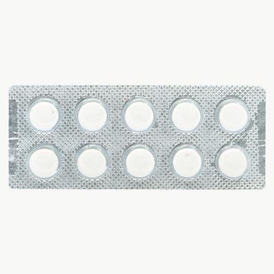 Orvas EZ 10mg Tablet 10'S - High Cholesterol-Dys