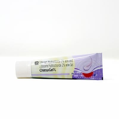 CREMAGEL L Gel 30gm - Haemorrhoid-Ano