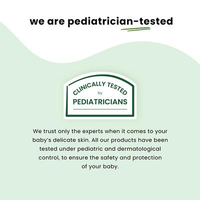 Baby Plum Avocado Baby Shampoo 200 ml - Baby Shampoo