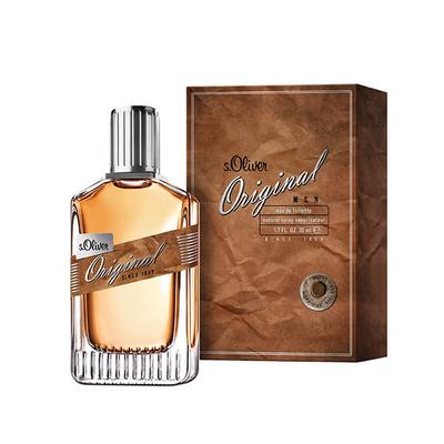 s.Oliver Original Men Eau de Toilette 30 ml - Men Perfumes (Edt/Edp)
