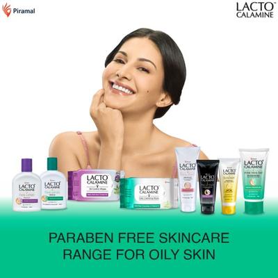 Lacto Calamine Daily Cleansing Wipes 25's - Facial Wipes & Tissues