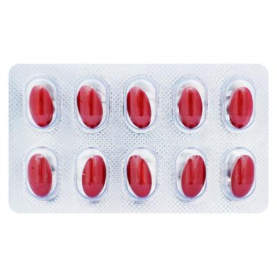 Acutret 20mg Capsule 10'S - Acne-Acn