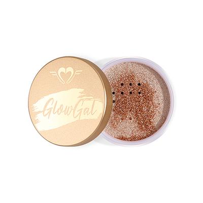 Daily Life Forever52 Glow Gal Loose Highlither GGH001 (Golden Brown) 15 gm - Highlighters & Illuminators