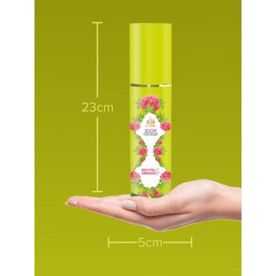 St. John Rose & Lily Room Freshener 250 ml + Eucalyptus & Lemongrass Room Freshener 250 ml + Jasmine & Sandalwood Room Freshener 250 ml - Men Deodorants/Roll-Ons