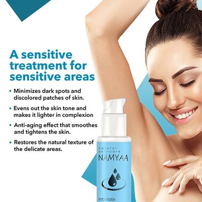Namyaa Intimate Lightening Serum 100ml - Intimate Care