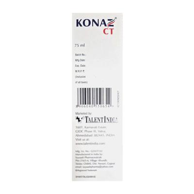 KONAZ CT Lotion 75ml - Psoriasis/Seborrhea/Ichthyosis-Tps