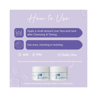 Koric Advanced Clear Skin+ Serum 30 ml - Face Serum