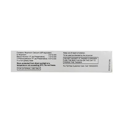 T Bact Cream 7.5gm - Skin Infections-Toa