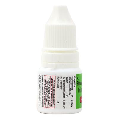 Fluocin 0.1% Eye Drops 5ml - Eye conditions-Eye