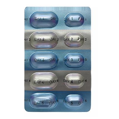 SILOTIME M 50 Combipack 1's - Bladder And Prostate Disorders-Dru