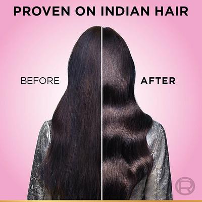 Loreal Paris Glycolic Gloss Acidifier Spray, With Glycolic Acid, For Lasting Shine 100 ml - Hair Serums