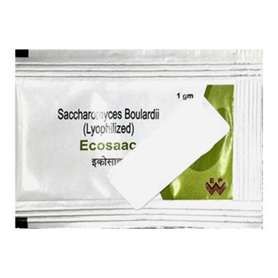 Ecosaac Powder 1gm - Diarrhoea-Ant