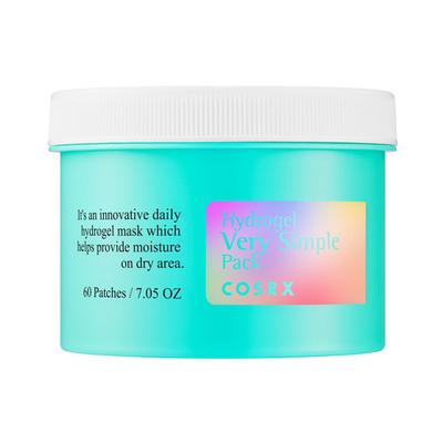 COSRX Hydrogel Very Simple Pack 60's - Masks & Peels