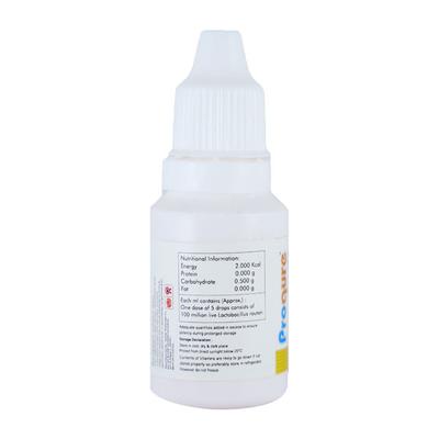 PROQURE Drops 15ml - Diarrhoea-Ant