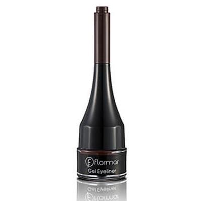Flormar Gel Eyeliner Bole Brown 2.2 ml - Eyeliners