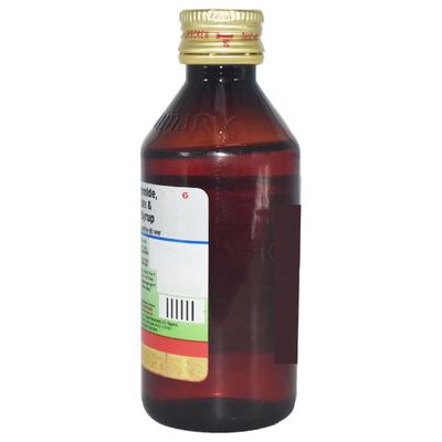 Ascoril D Plus SUGAR FREE Syrup 100ml - Cough And Cold-Cou