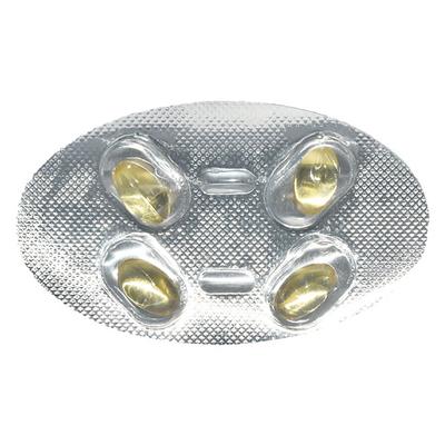 SOLIS D3 60000 Capsule 4's - Supplements-Vam