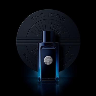 Antonio Banderas THE ICON Eau De Toilette 100 ml - Perfumes (Edt/Edp)