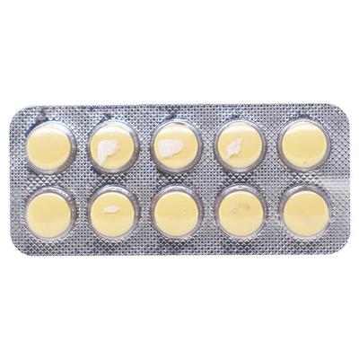 Cymet ER 50mg Tablet 10'S - Hypertension-Bet