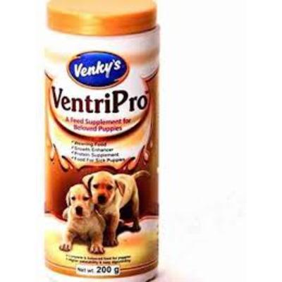 Venkys Ventripro kitten Feed Supplement 200 g - Pet Healthcare