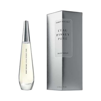 Issey Miyake L Eau d Issey Pure EDP 30 ml - Women Perfumes (Edt/Edp)