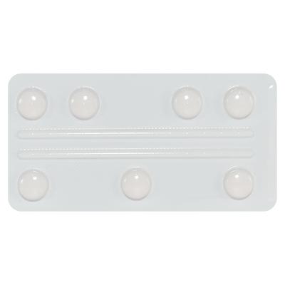 SITARED 50 Tablet 7's - Diabetes-Ant