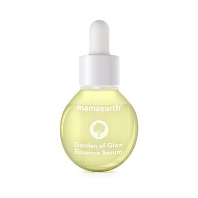 Mamaearth Garden of Glow Essence Serum For Glowing Skin with Vitamin C & Passion Fruit for Skin Illumination 30 ml - Face Serum