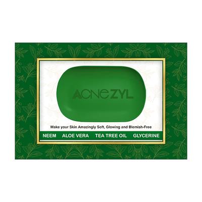 ACNEZYL NEEM Soap 75g - Acne-Acn