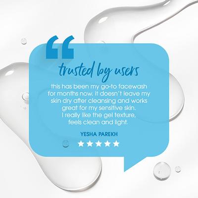 Simple Water Boost Micellar Facial Wash 150 ml - Face Wash & Cleansers