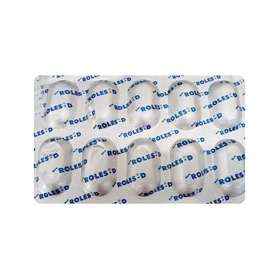 ROLES D NEW Capsule 10's - Ulcer/Reflux/Flatulence-Aaa