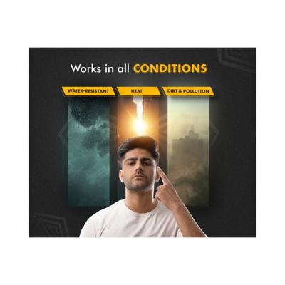 UrbanGabru Hair Volumizing Powder Wax for Men 10 gm - Hair Gels & Waxes