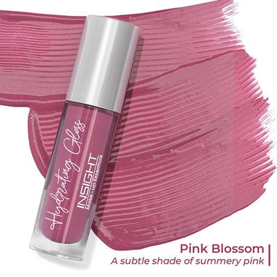 Insight Cosmetics Hydrating Gloss 11 gm 3's - Lip Glosses