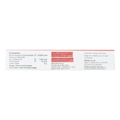 X DERM PLUS Cream 10gm - Skin Infections-Toc