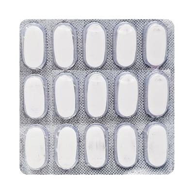 Calinta D3 Tablet 15'S - Supplements-Cal