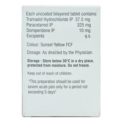 Ramcet D Tablet 10'S - Pain relief-Ana