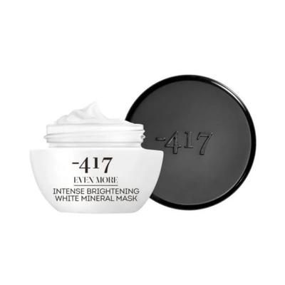 Minus 417 even More Intense Brightening White Mineral Mask 50 ml - Masks & Peels