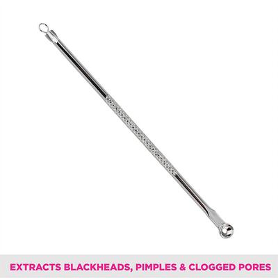 Vega Black Head Remover - Round (BHR - 02) 11 gm - Tweezers