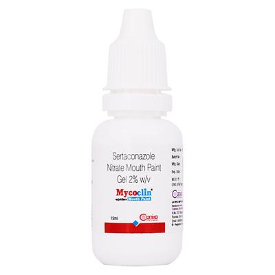 Mycoclin Mouth Paint 15ml - Oral Care - P-Mou