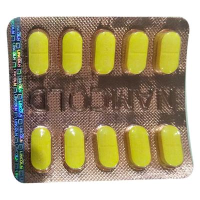 NAM Cold New Tablet 10'S - Cough And Cold-Cou