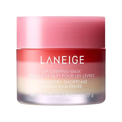 Laneige Lip Sleeping Mask Strawberry Shortcake 20 gm - Lip Mask