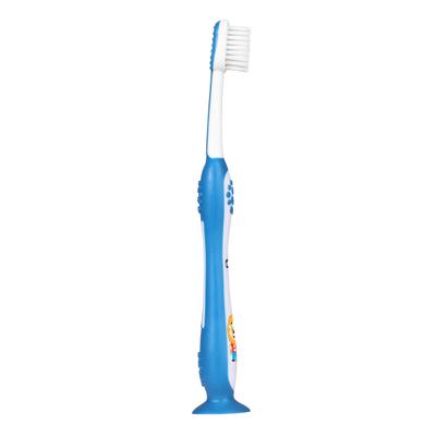 Chicco Extra Soft Toothbrush - Blue (3-8 Years) 1's - Baby Oral Care