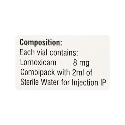 Flexilor Injection 2ml - Pain relief-Nsa