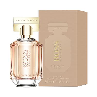 Hugo Boss The Scent For Her Eau De Parfum 50 ml - Women Perfumes (Edt/Edp)