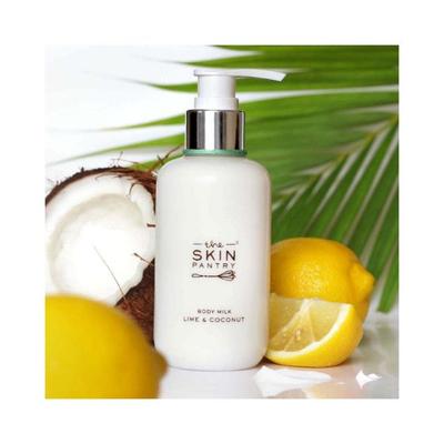 The Skin Pantry Body Milk Lime And Coconut 200 ml - Creams/Oils/Lotions